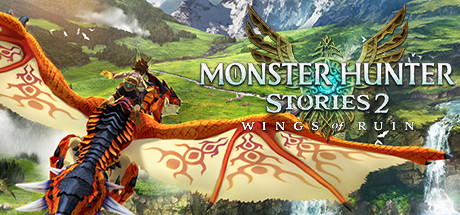怪物猎人物语2：毁灭之翼/Monster Hunter Stories 2: Wings of Ruin（更新v1.6.0）